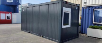 CONTENEDOR OFICINA 30 PIES