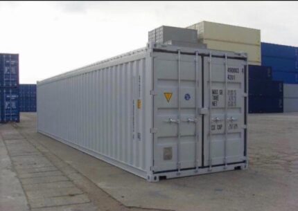 CONTENEDOR 40 PIES NUEVO