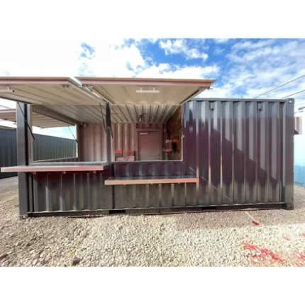 Contenedor de bar 20 pies- Nuevo