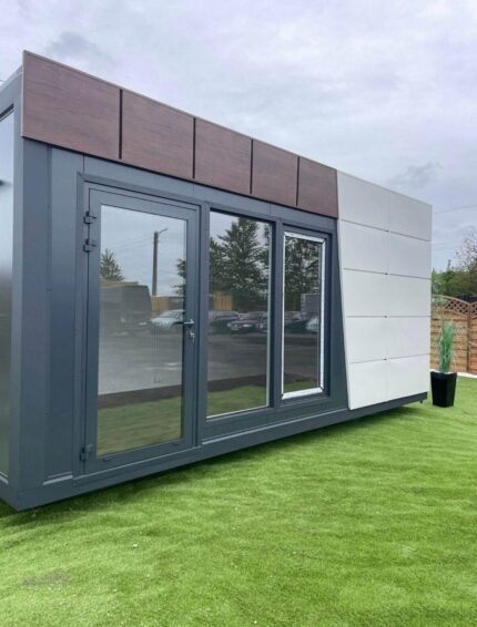 CONTENEDOR OFICINA 30 PIES