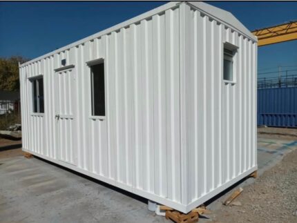 CONTENEDOR OFICINA 30 PIES